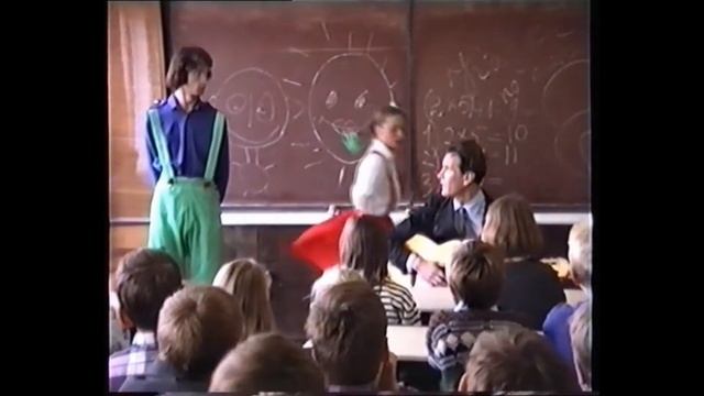 Вистава "Казки по телефону" Д.Родарі реж.І.Марчук смотреть онлайн