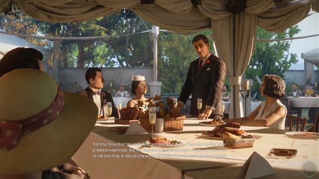 Epilogue - Mafia: Definitive Edition PS5 Gameplay смотреть онлайн