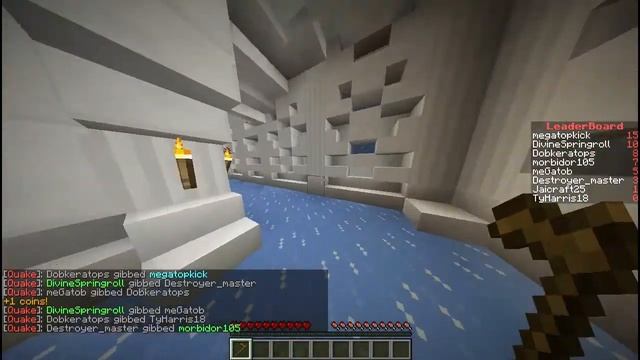 Quake Craft #1 ПОЧТИ ПЕРВЫЙ!! смотреть онлайн