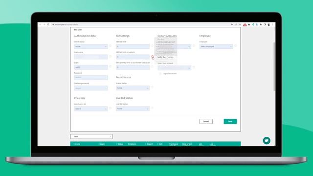 AuctionGate - Создание пользователя для работы расширения AuctionGate.io в Google Chrome смотреть онлайн