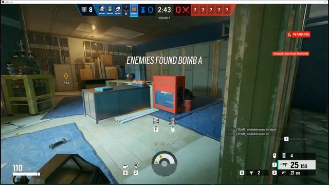 Rainbow Six Siege Troll #30 смотреть онлайн