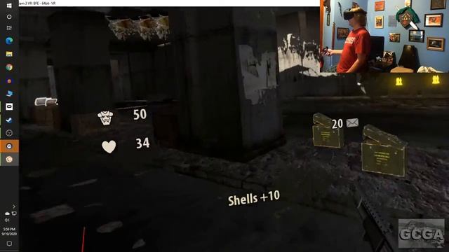 Serious Sam 3 BFE VR Part 5 смотреть онлайн