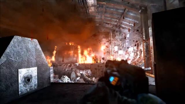 Metro: Last Light ПЛОХАЯ КОНЦОВКА #18 смотреть онлайн