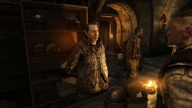 Metro 2033 Redux #3 - Leaving Home смотреть онлайн