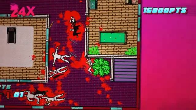 Hotline miami 2 house call s rank смотреть онлайн