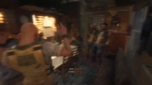 Metro exodus Часть 13 Как спасти дамира