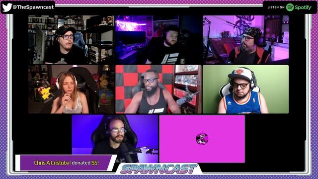 Nintendo Direct, Microsoft Showcase, Metroid Dread, Halo Infinite, E3 2021 | Spawncast Ep 220 смотреть онлайн