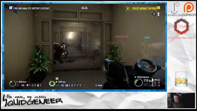 Payday 2: Getting back into the action смотреть онлайн