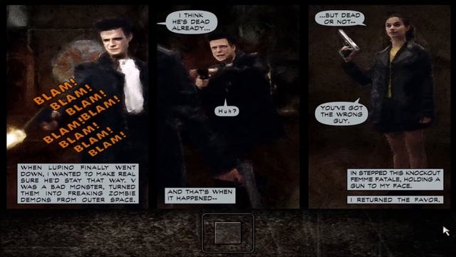 Max Payne PC part 3 смотреть онлайн