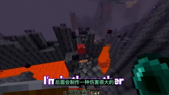我的世界：疑似dream小号大战8个猎人，比dream还生猛，造出前所未见高伤害武器 смотреть онлайн