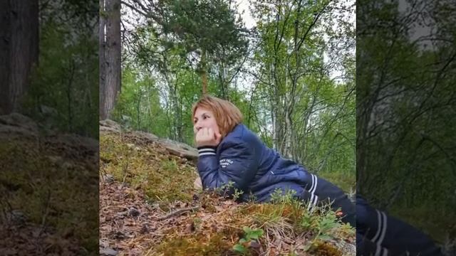 Тренинг на природе “про чувства” смотреть онлайн