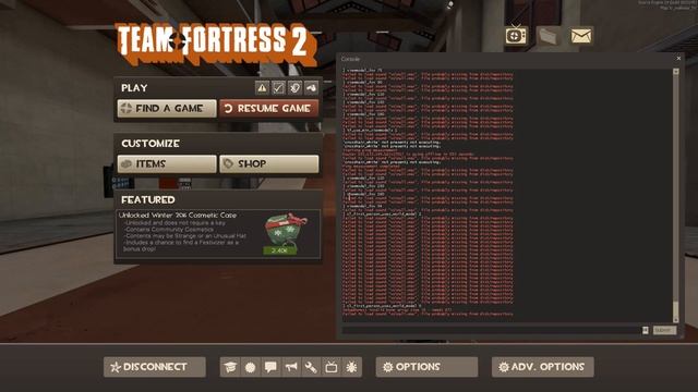 TF2 Viewmodel Settings смотреть онлайн