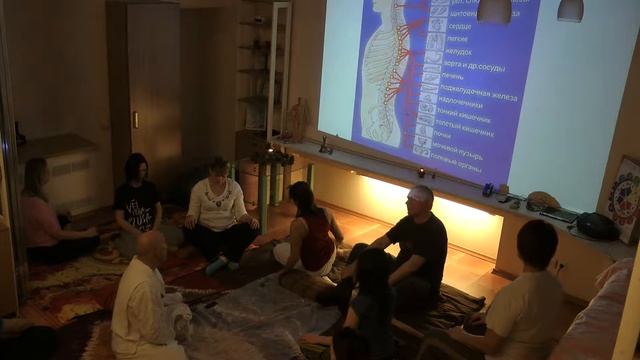 Технологии диагностики и работы по оздоровлению. ( 4 из10 ) 05 03 2015. 00042 смотреть онлайн