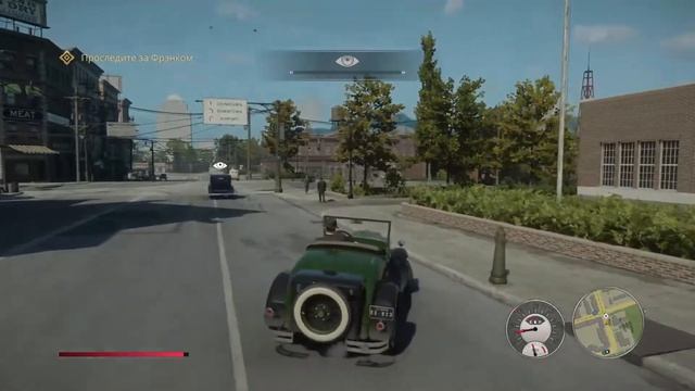 Омерта ► Mafia Definitive Edition #7 смотреть онлайн