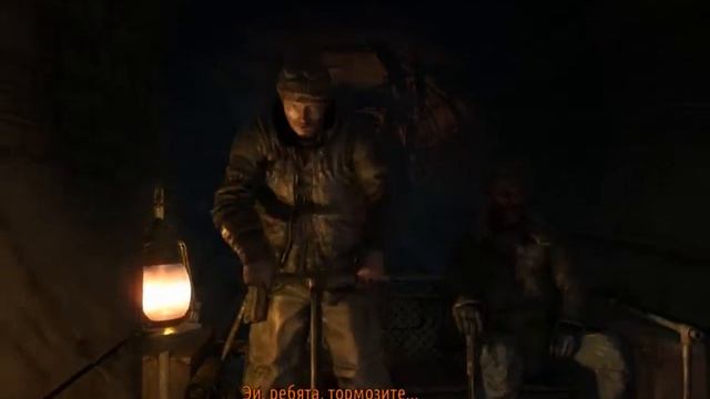 Прохождение: Metro 2033 Redux [Часть 2] смотреть онлайн