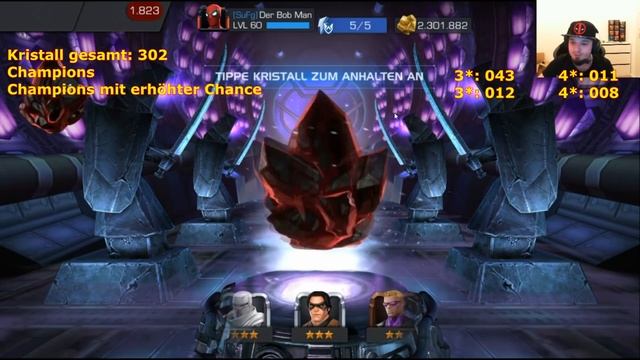 12x Daywalker Kristalle - Marvel Contest of Champions смотреть онлайн