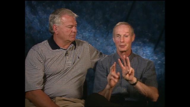 Lt. Michael Thornton, Academy Class of 2001 and Lt. Thomas Norris, Class of 1976, Full Interview смотреть онлайн