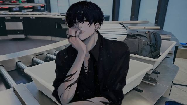 Audio ASMR / [Mafia Boy Part 3] Leaves The Country With You (Roleplay) смотреть онлайн