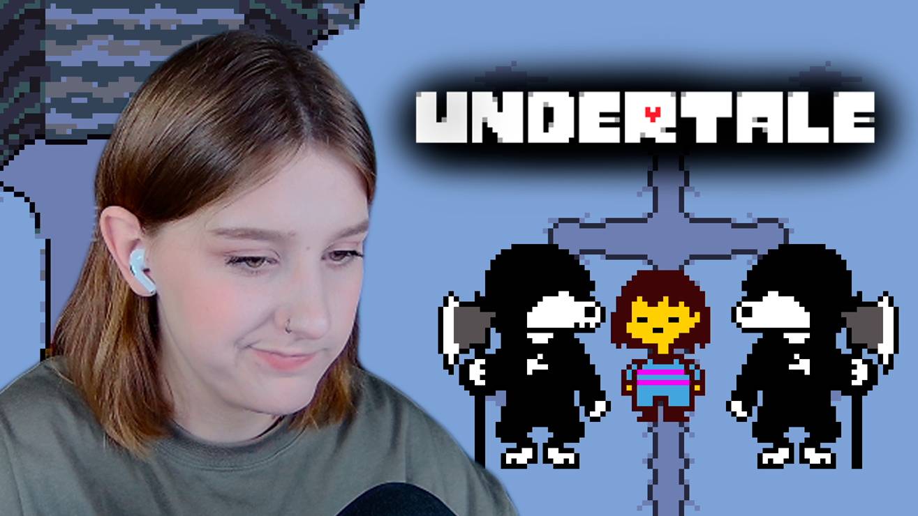 UNDERTALE: #4 СОБАЧЬИ НЮХАЧКИ смотреть онлайн