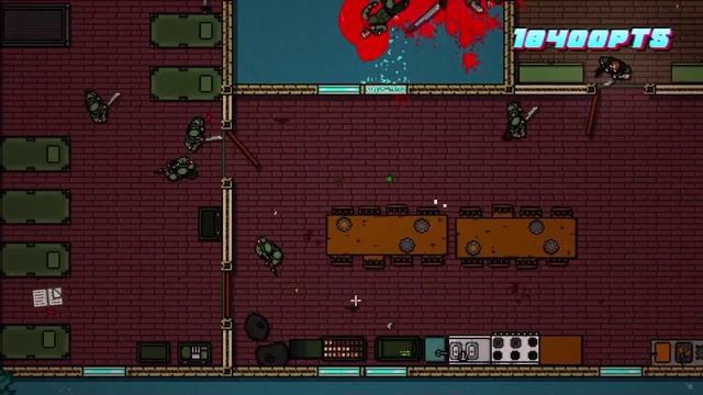 N4L Quickie Hotline Miami 2: Wrong Number смотреть онлайн