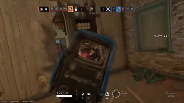 Rainbow six siege - Последние игры! смотреть онлайн