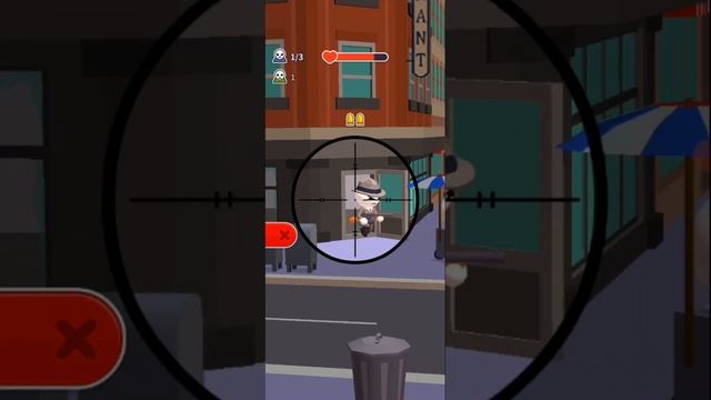 Mafia Sniper ▶ #1 смотреть онлайн