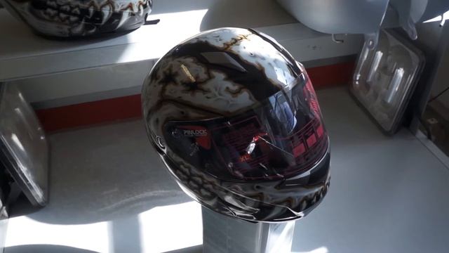old scull helmet смотреть онлайн