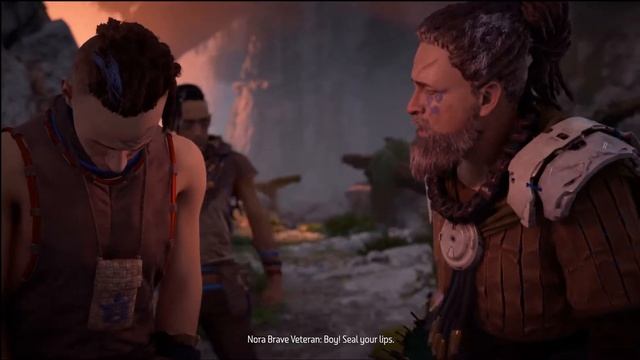 Horizon Zero Dawn (PC) | Blind Let's Play | Part 2 смотреть онлайн