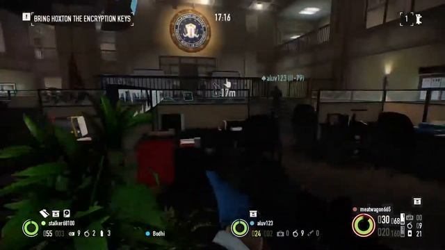 Payday 2 - Reset stats смотреть онлайн