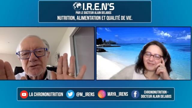 La chrono-nutrition et les pathologies autres que métaboliques. смотреть онлайн