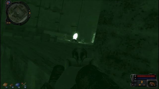 2.Stalker Call of Pripyat Last 4th of the game playthrough смотреть онлайн