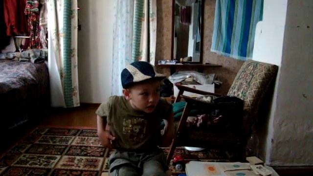 Саша 5 лет фантазирует смотреть онлайн