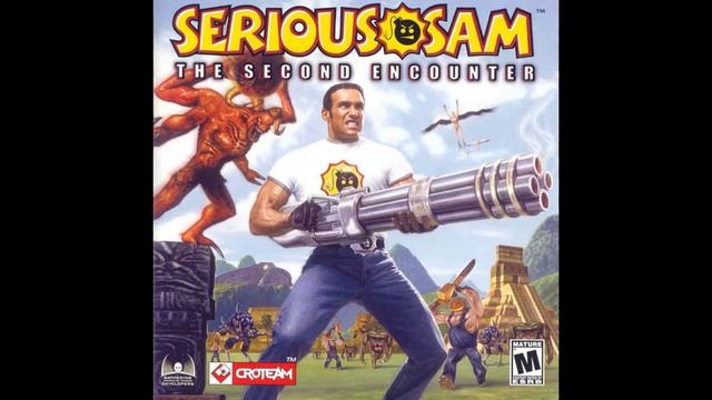 Serious Sam The Second Encounter - Serious Jingle Bells (8-bit cover) смотреть онлайн