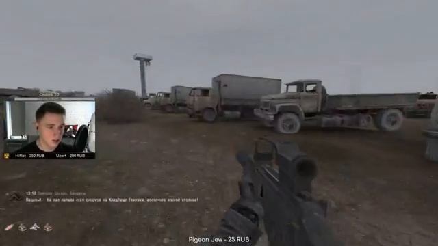 СНОВА ТОП-1? ❖ S.T.A.L.K.E.R. Call of Chernobyl by Stason174 (6.03) ❖ СТРИМ смотреть онлайн