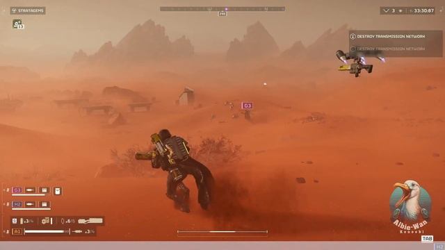 HELLDIVERS 2 EP 11 - The Op Begins In T Minus 800 Hours смотреть онлайн