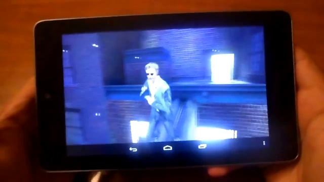 Max Payne provato per voi su Asus Nexus 7 | AndroidBlog.it смотреть онлайн