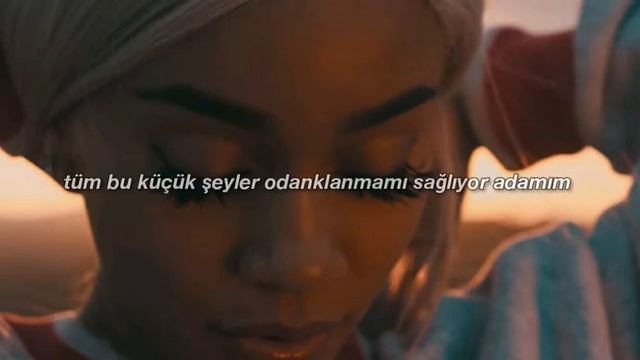 Saweetie - Focus (Türkçe Altyazılı / Çeviri) смотреть онлайн
