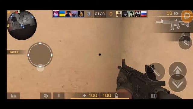 Стрим по Standoff 2 Коплю на нож собрано 175 из 1500 смотреть онлайн