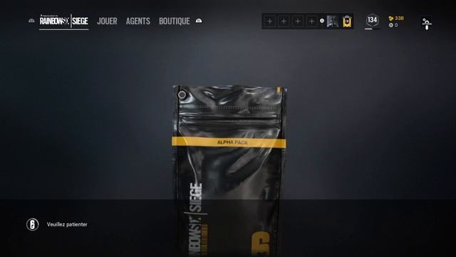 |R6| J'ouvre 1 Alpha Pack // Ça Tourne Mal ! смотреть онлайн