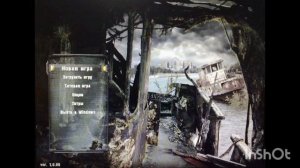 Музыка из главного меню S.T.A.L.K.E.R Call of Pripyat