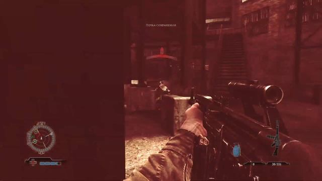 Medal of Honor: Airborne . Уровень сложности "Сержант ". Стрим # 5 смотреть онлайн
