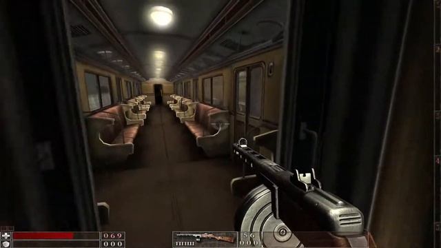 Metro-2 - The Stalin Subway #9 - Горьковско - Замоскворецкая линия Московского Метрополитена смотреть онлайн