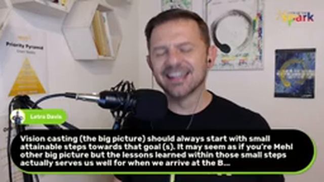 Show ep. 109: Ranking Your Goals, Quandratids, & % of Happy SMBZ Owners смотреть онлайн