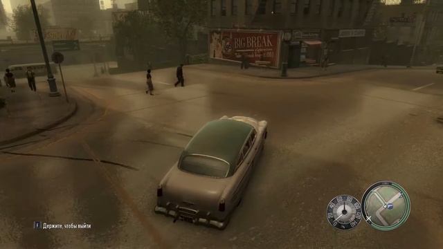 Mafia II Joe's Adventures Прохождение. Часть 3. 60fps. смотреть онлайн
