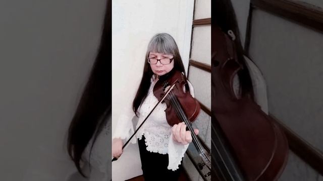 Карл Мария Вебер. Тема No 1 из оперы "Вольный стрелок" в обработке Шарля Берио. смотреть онлайн