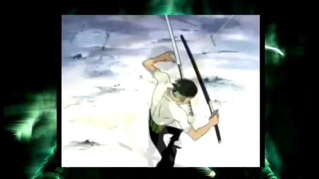 Roronoa Zoro Epic Scene: Tiger Hunting Prey!!