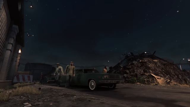 Mafia 3 смотреть онлайн