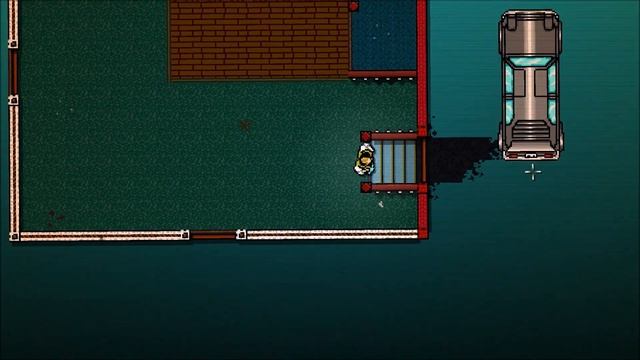 Hotline Miami chapter 1+2 смотреть онлайн