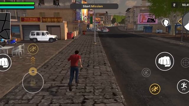 Playing INDIAN GTA game !! Mayanagri смотреть онлайн