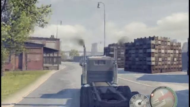 Mafia 2 Demo part 1 смотреть онлайн